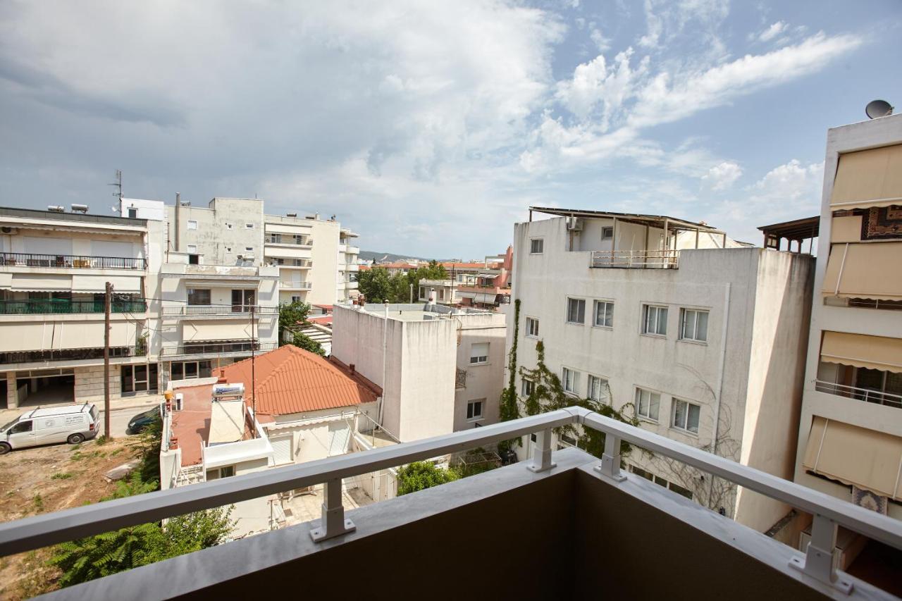 Pela'S Apartment For Filoxenia Alexandroupoli Exterior photo