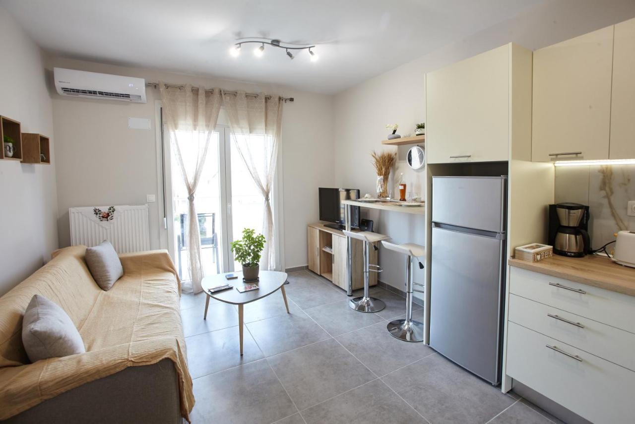 Pela'S Apartment For Filoxenia Alexandroupoli Exterior photo
